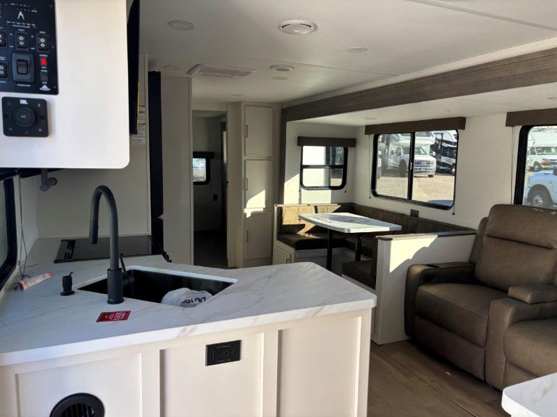 2026 Grand Design Transcend 335BHT - Image 40
