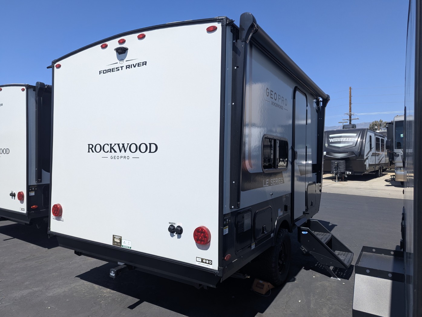 2027 Forest River Rockwood Geo Pro G13BLE - Image 6