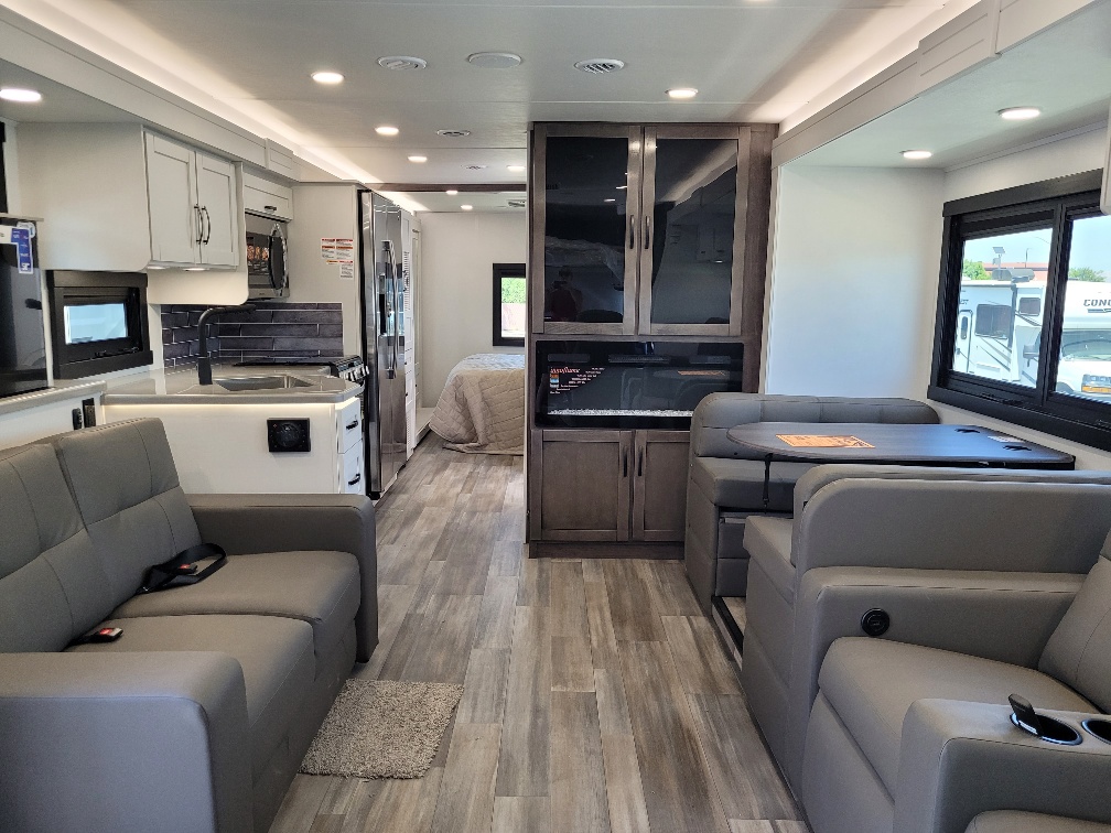 2026 Entegra Coach Vision XL 34G - Image 7