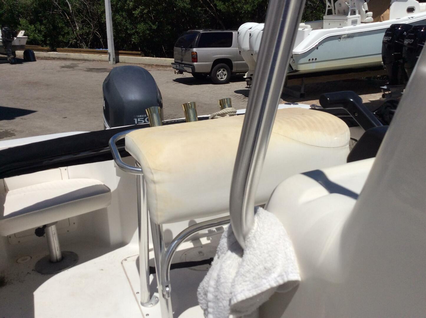2005 Seaswirl Striper - Image 9