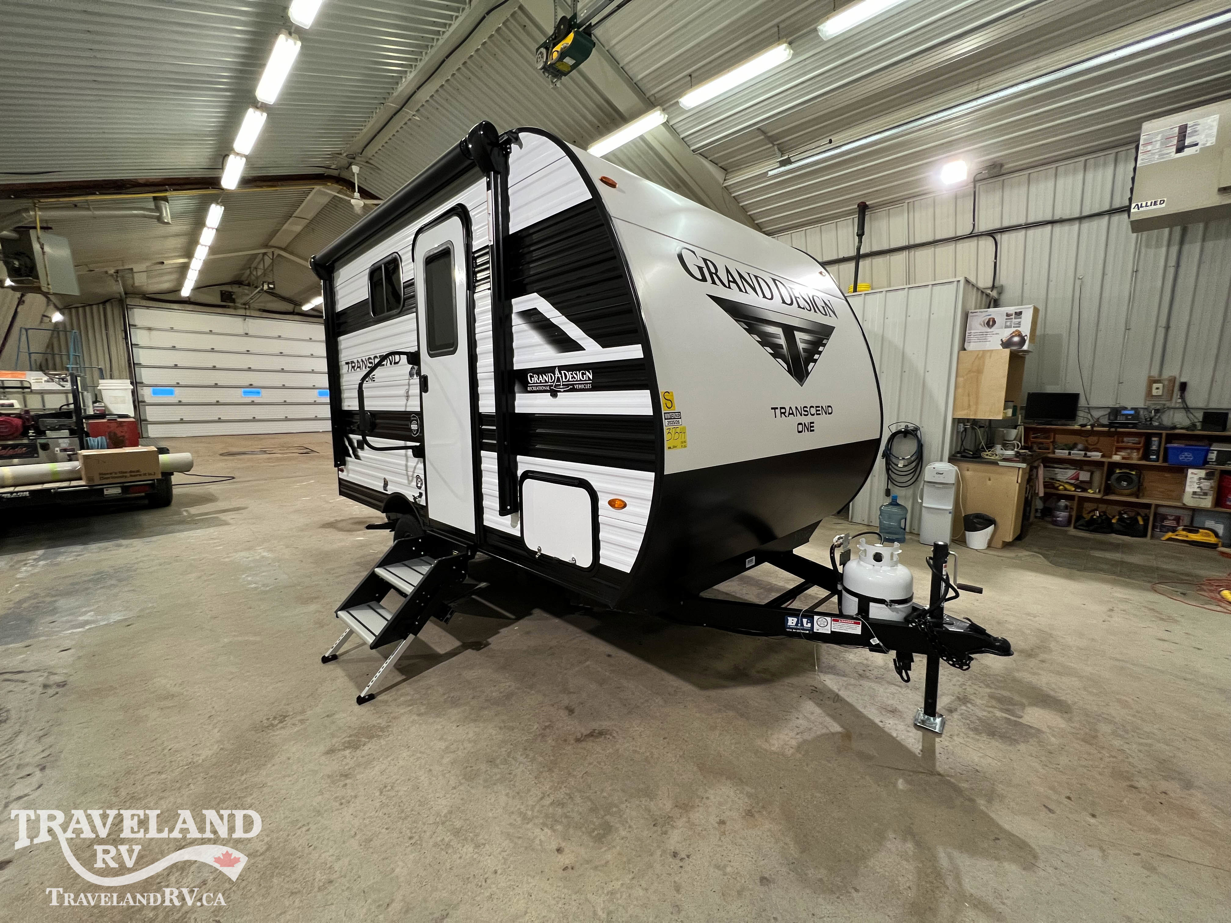 2026 Grand Design Transcend ONE 131DL - Image 1