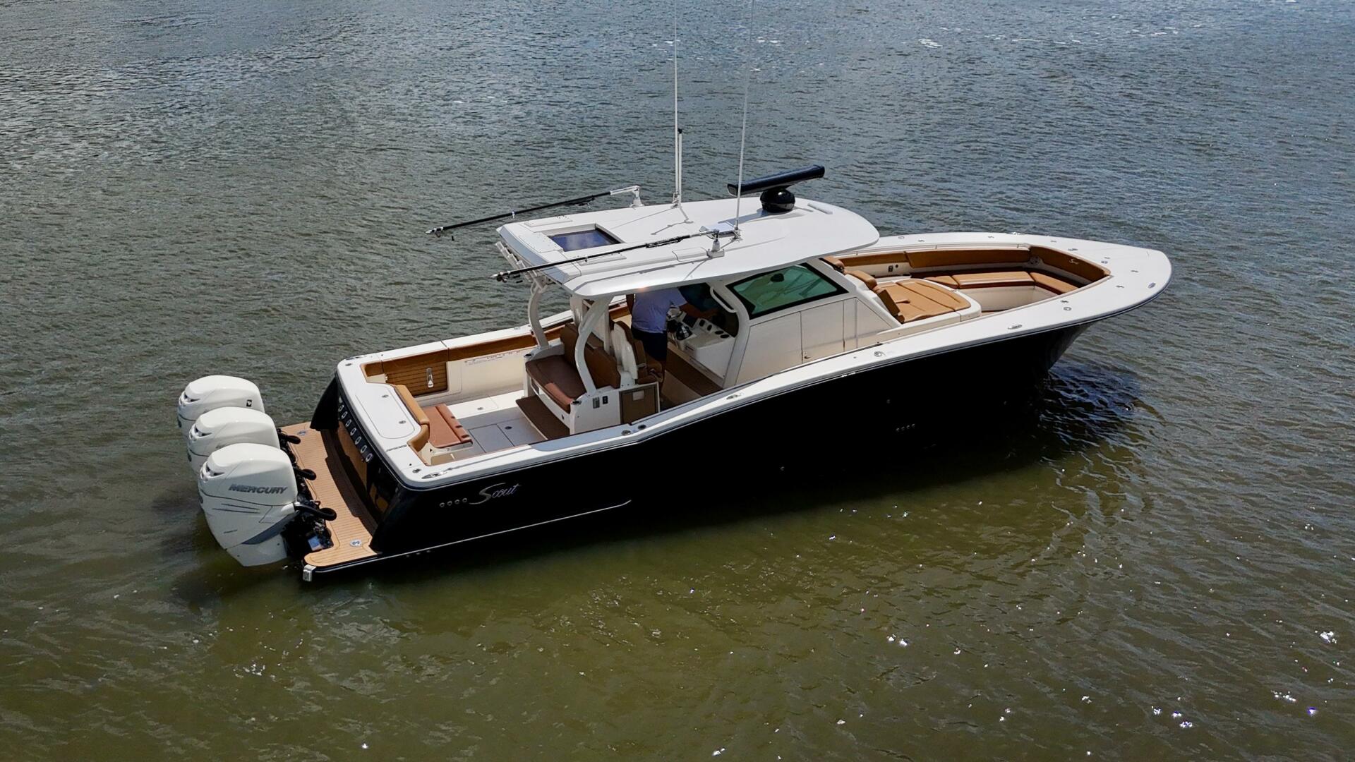 2020 Scout 380 LXF - Image 108