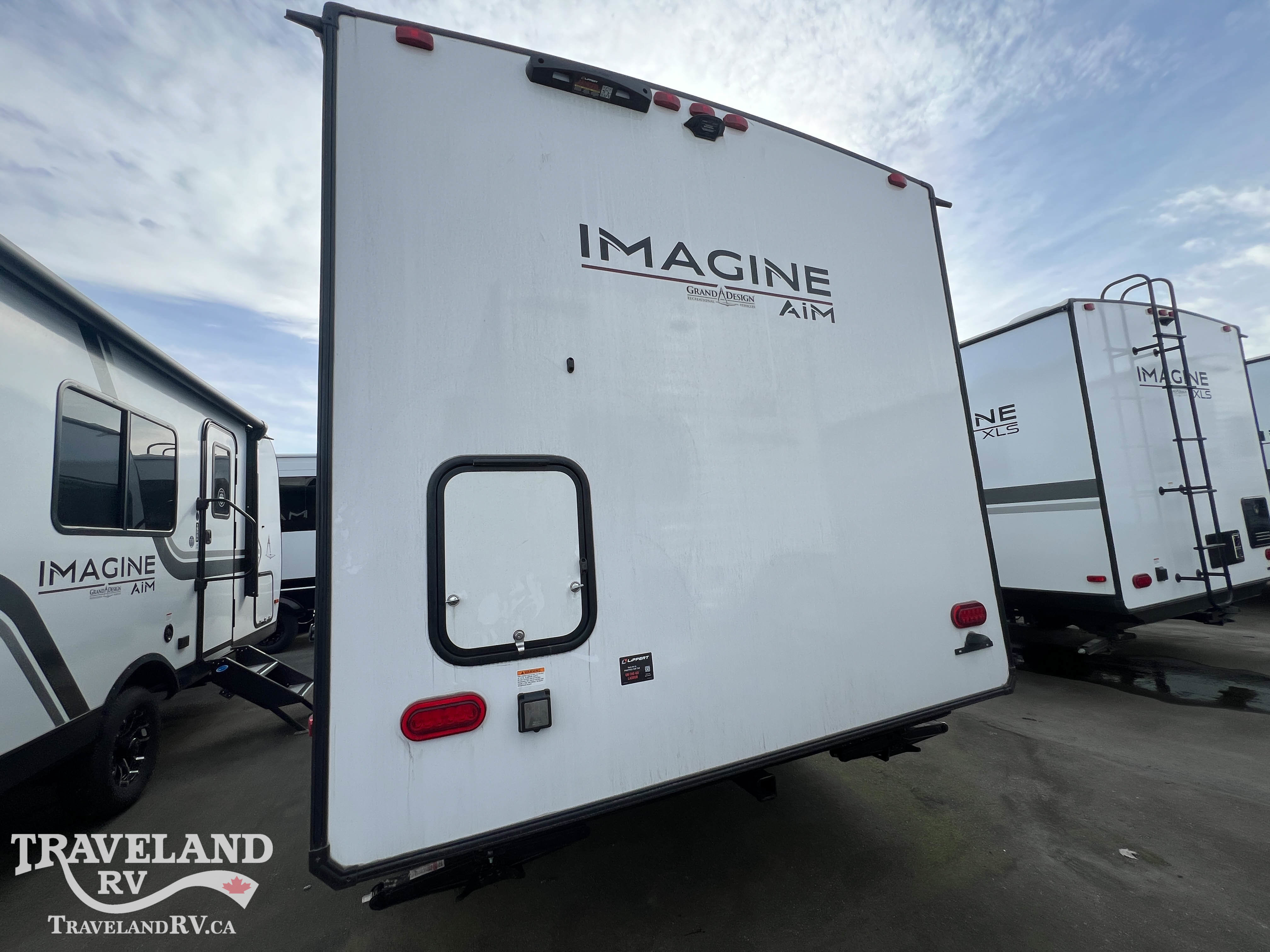 2026 Grand Design Imagine AIM 19MLA - Image 5