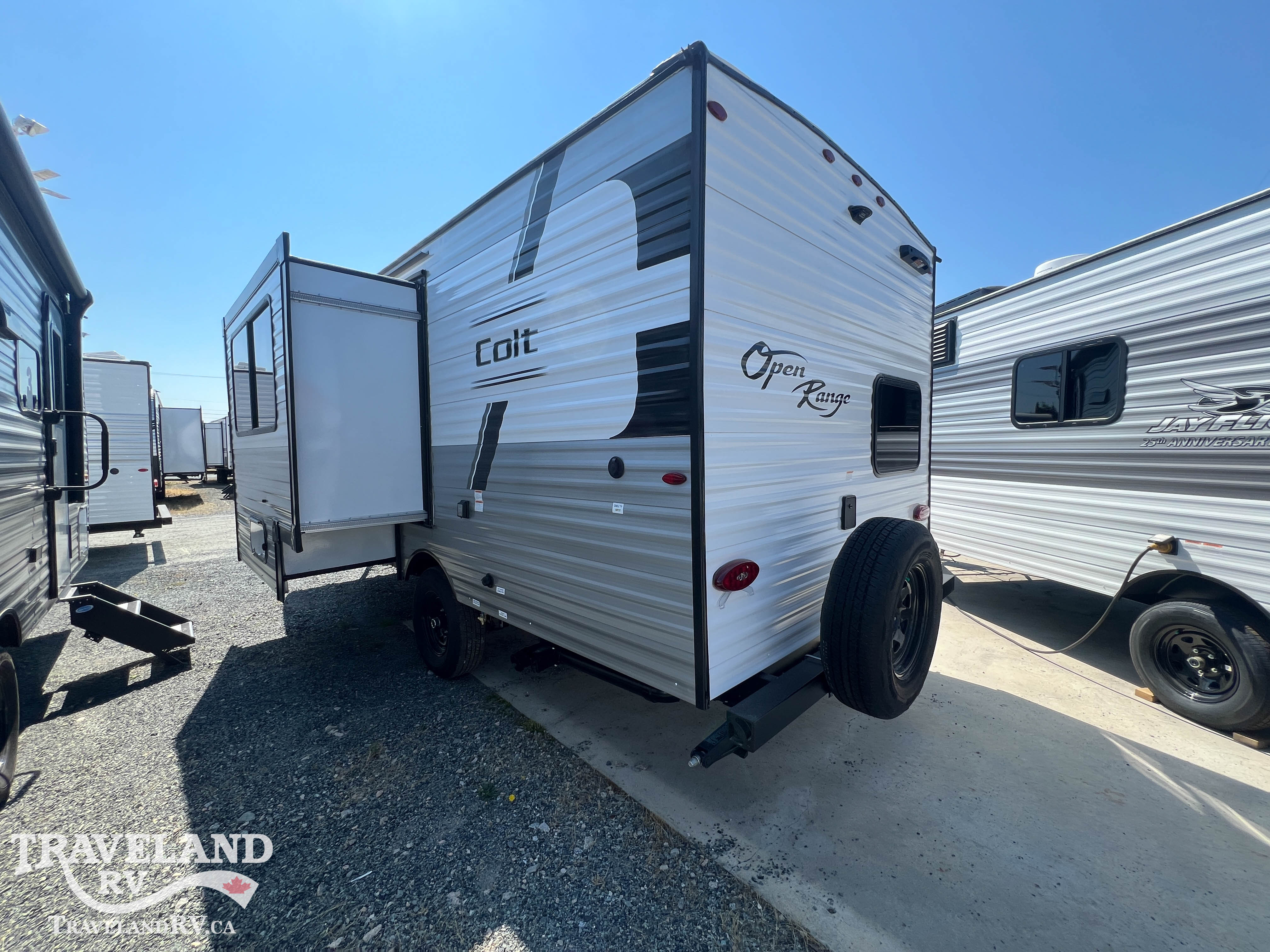 2027 Highland Ridge Colt 18MBS - Image 7