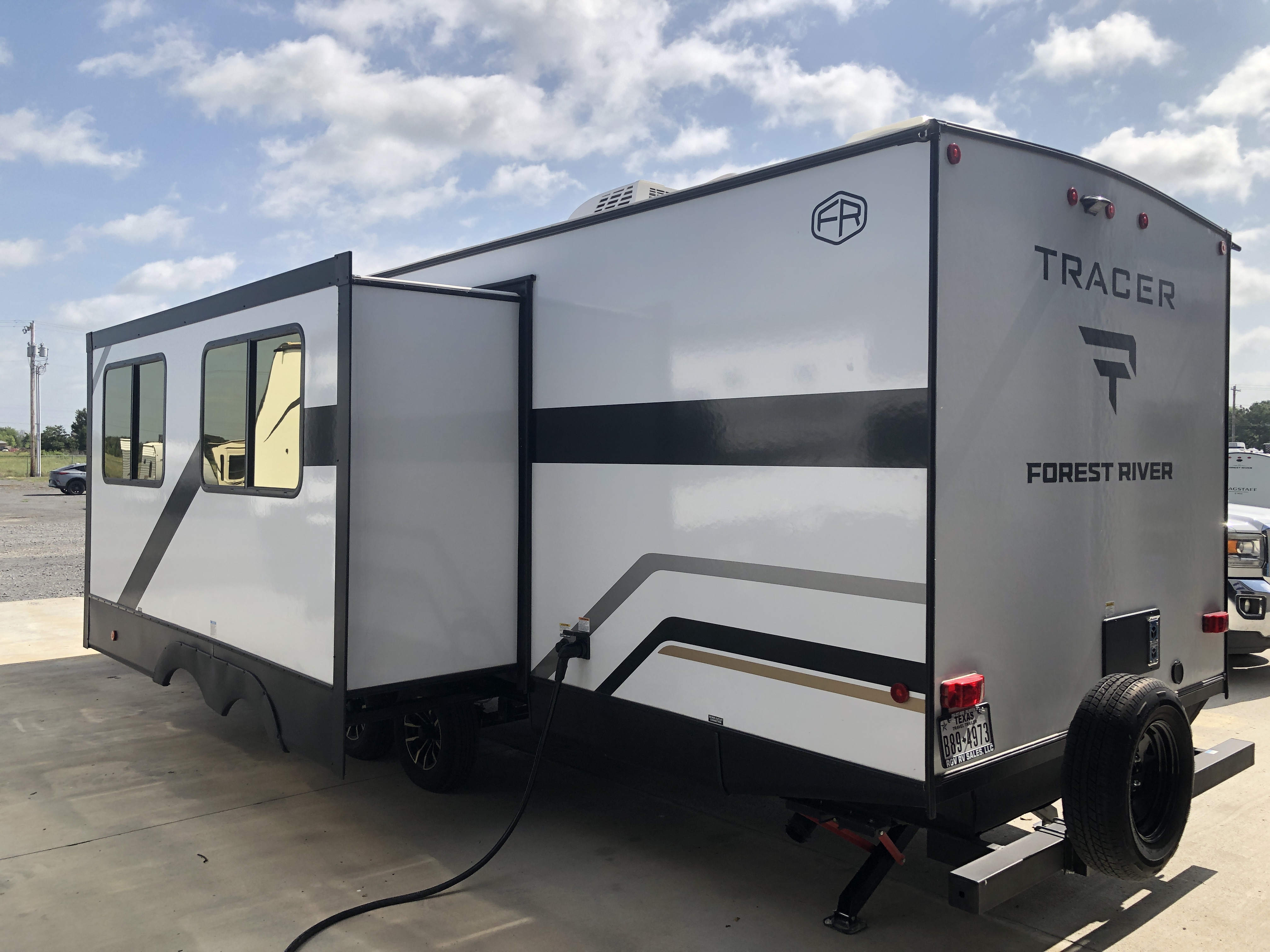 2026 Forest River TRACER 275BH - Image 4