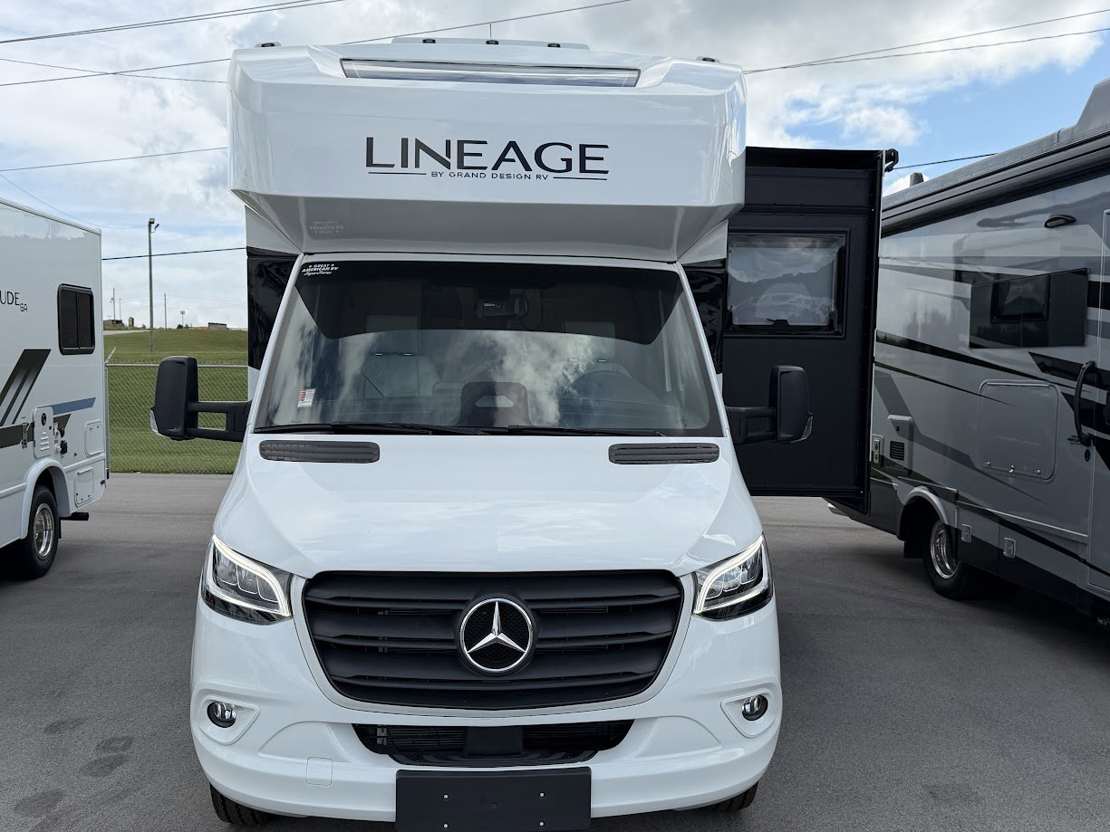 2026 Grand Design Lineage Series M 25TK - Image 2