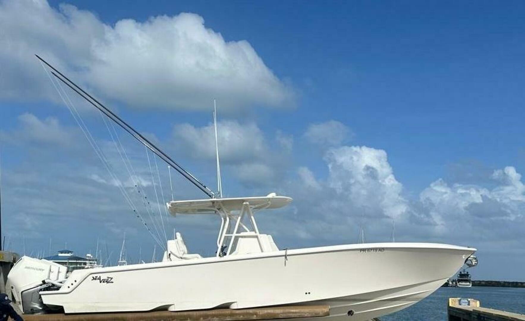 2024 SeaVee 340Z - Image 3