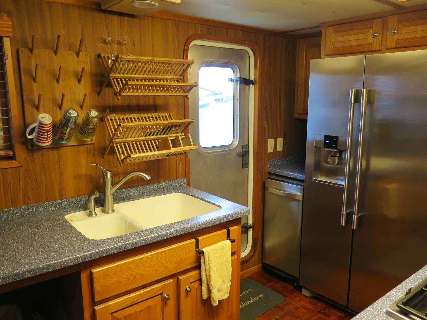 1998 Grafship Hodgdon Custom - Image 30