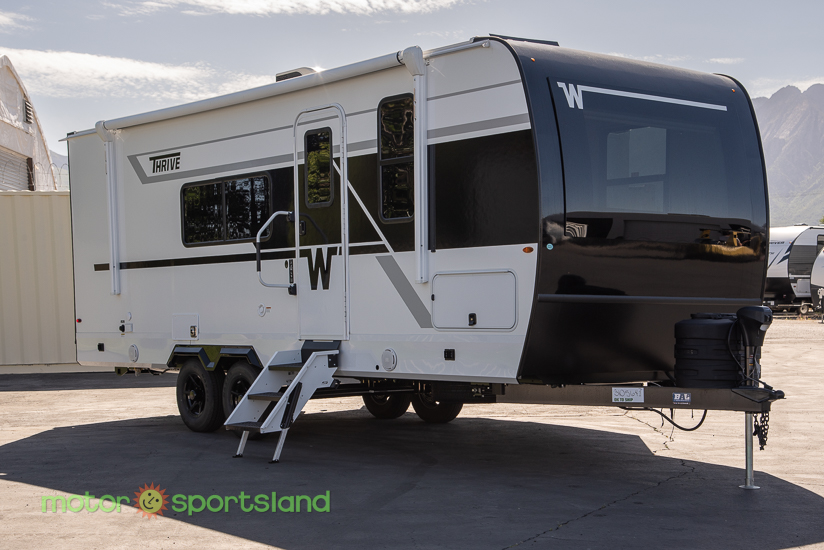 2026 Winnebago Thrive 22MLS - Image 1