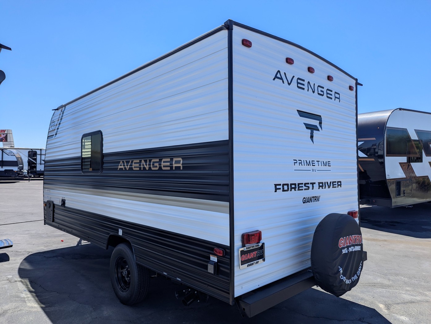 2027 Forest River Avenger LT 16BHX - Image 5