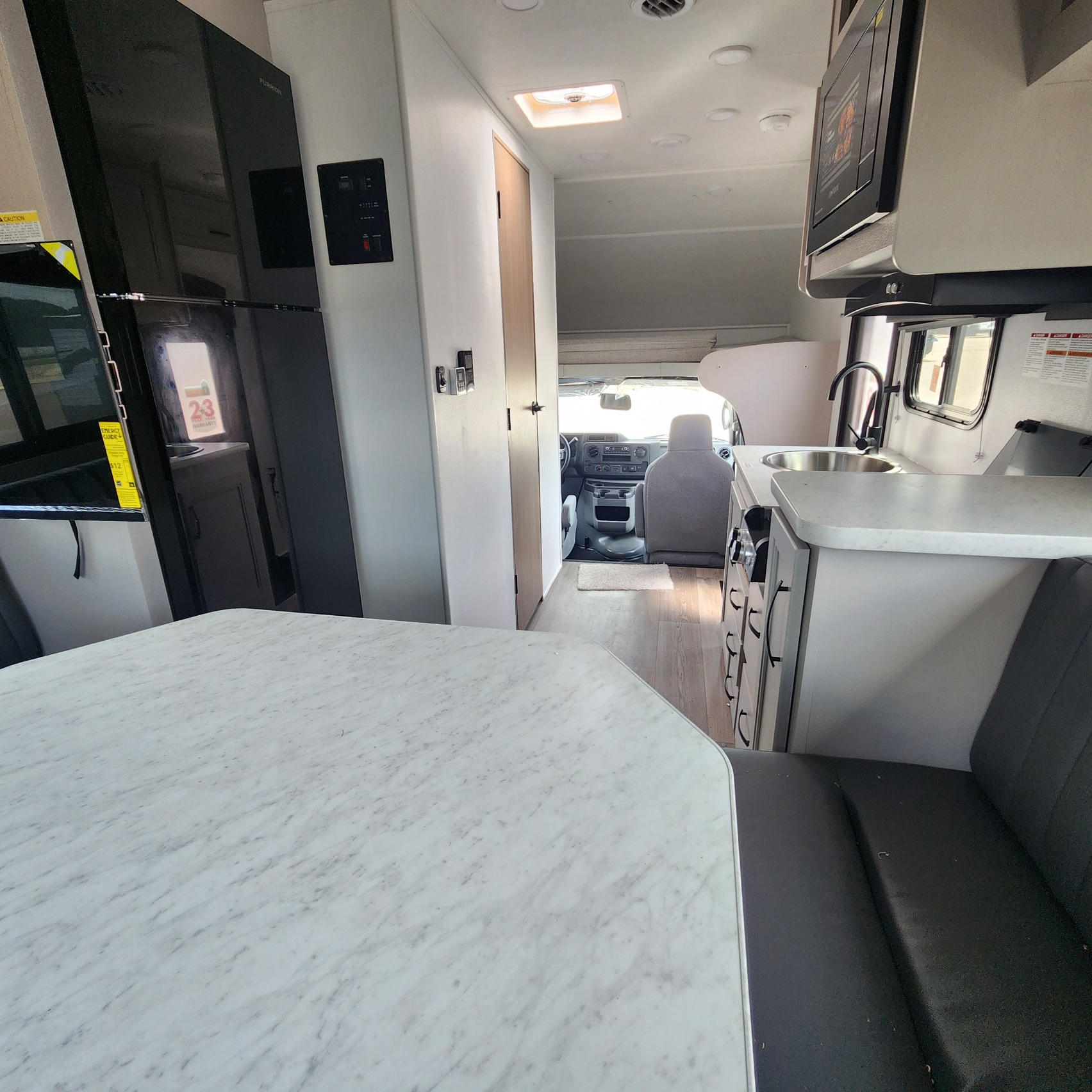 2027 ENTEGRA COACH ODYSSEY SE 20LF - Image 16