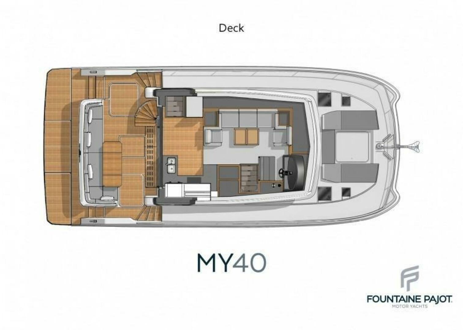 2024 Fountaine Pajot MY5 - Image 14