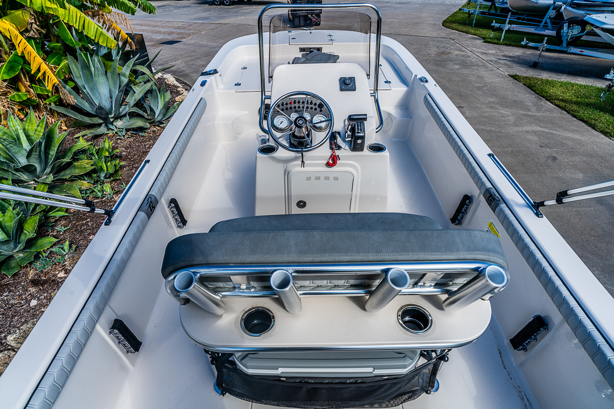 2026 CAROLINA SKIFF 2026 21 LS - Image 7