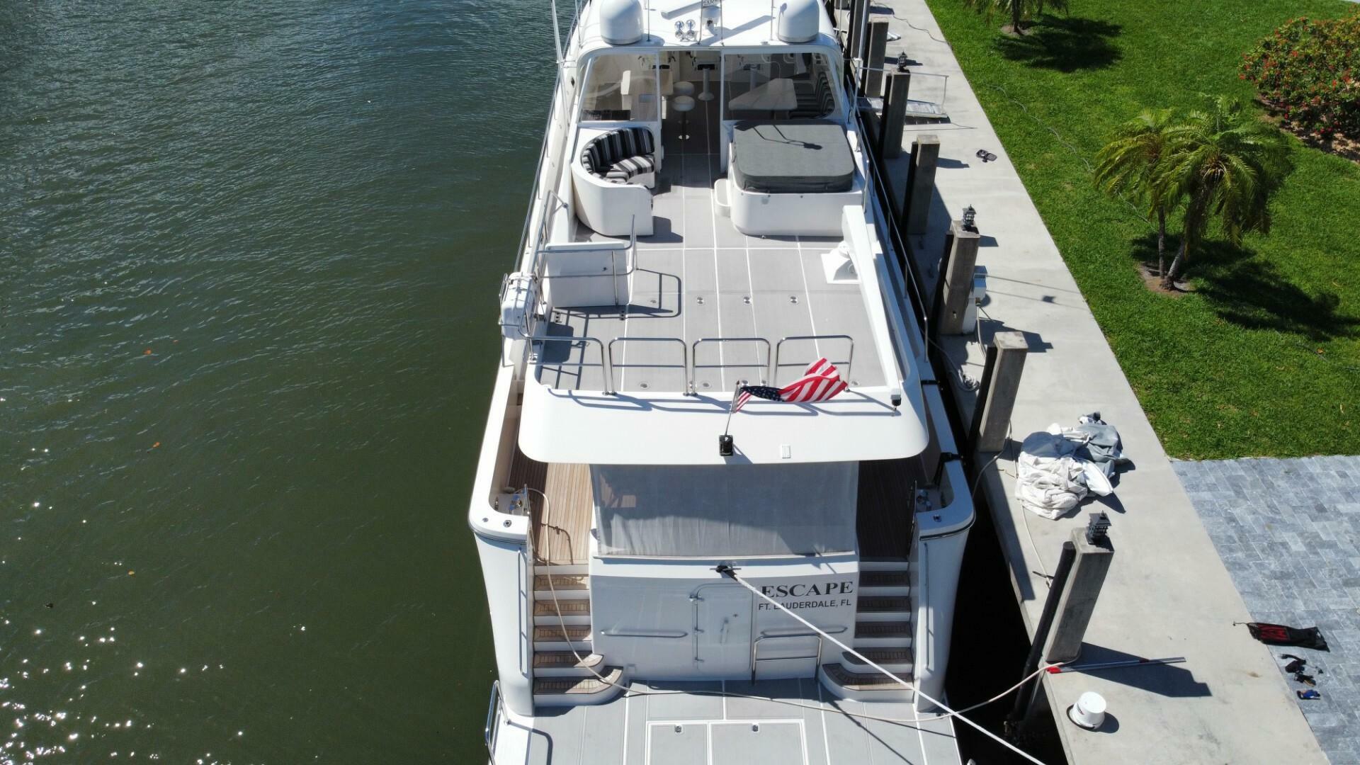 2008 Pacific Mariner 85 Motoryacht - Image 8
