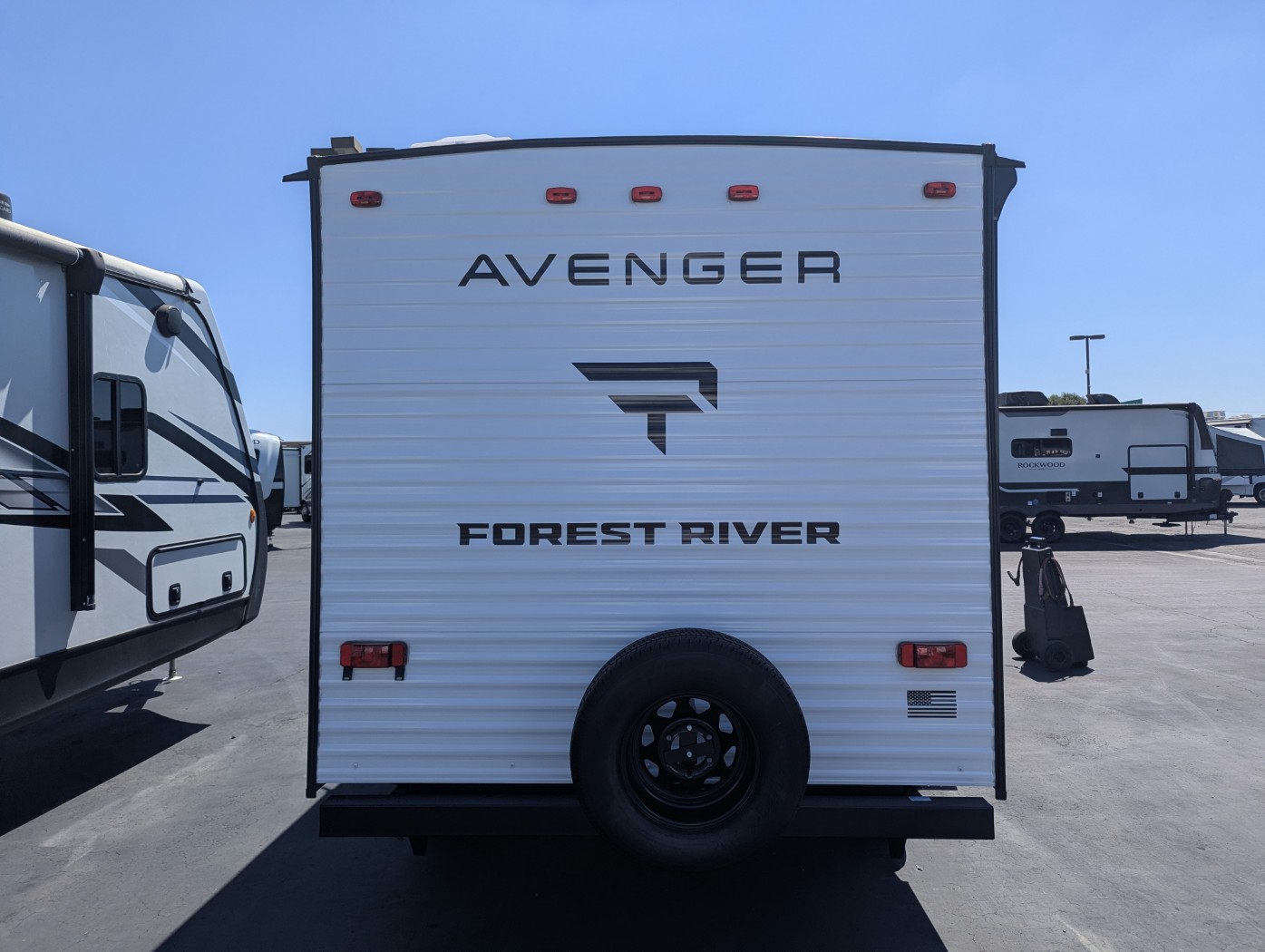 2027 Forest River Avenger LT 12RDX - Image 5