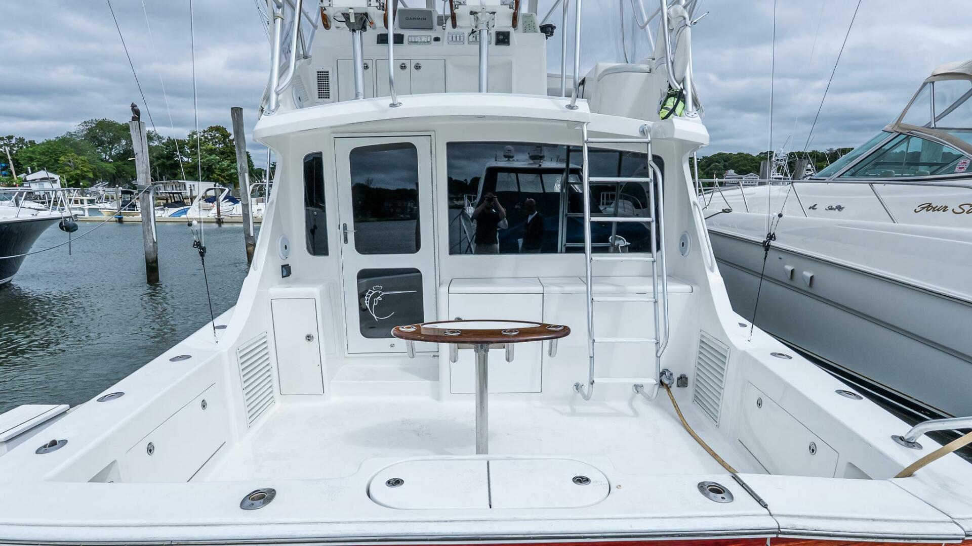 2003 Egg Harbor 42 Convertible - Image 7