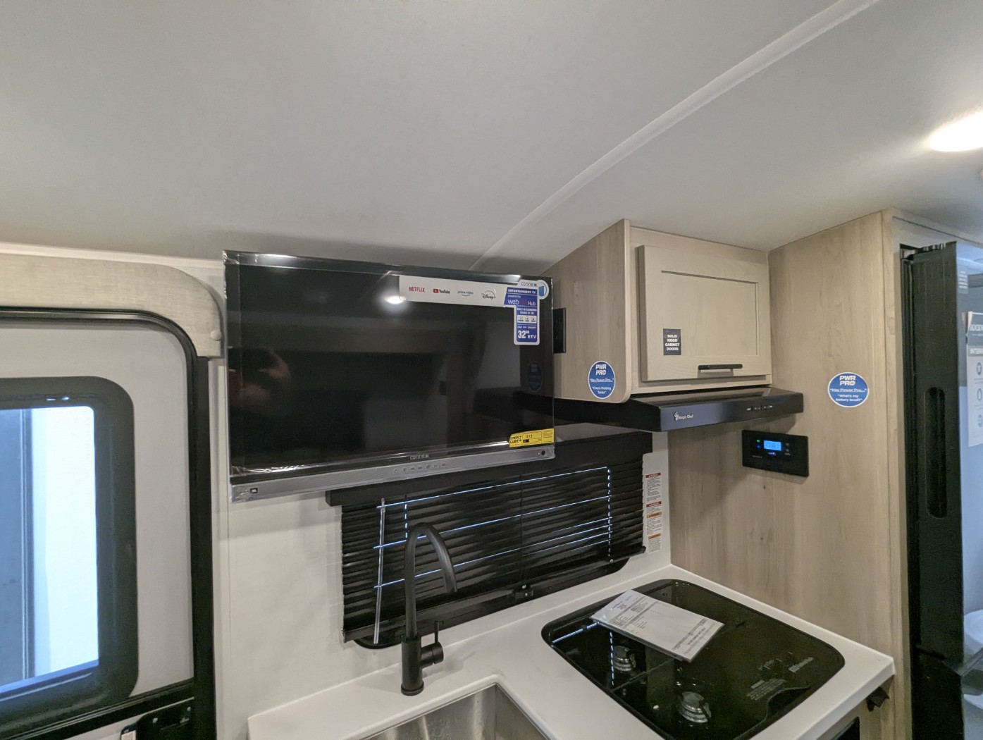 2026 Forest River Rockwood Geo Pro G20BHT - Image 14