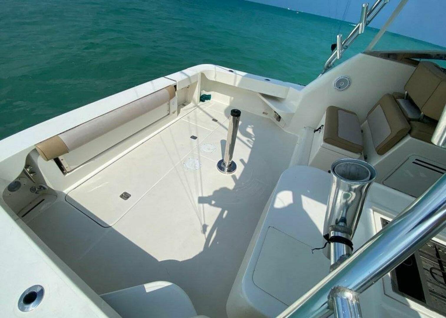 2001 Sea Ray 340 Amberjack - Image 14