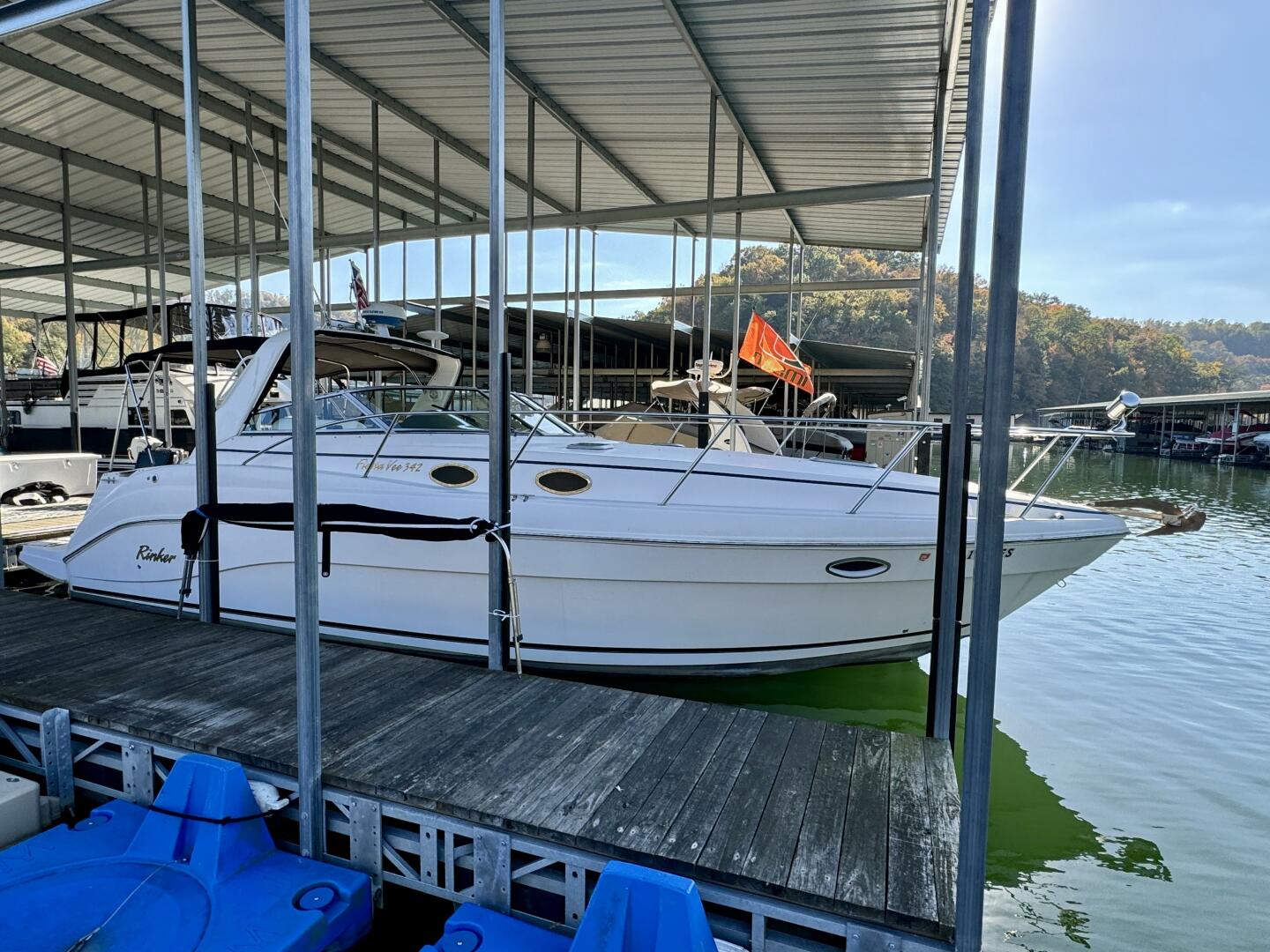 2004 Rinker 342 Fiesta Vee - Image 11