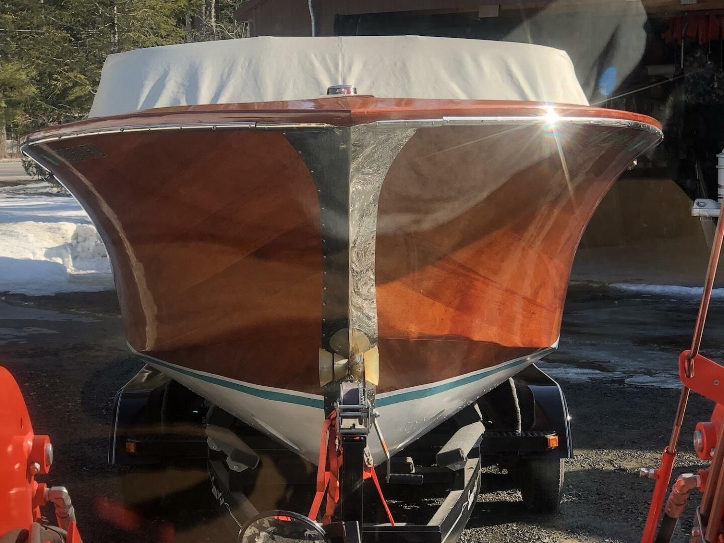 2018 Riva Reets Replica Super Aquarama - Image 15