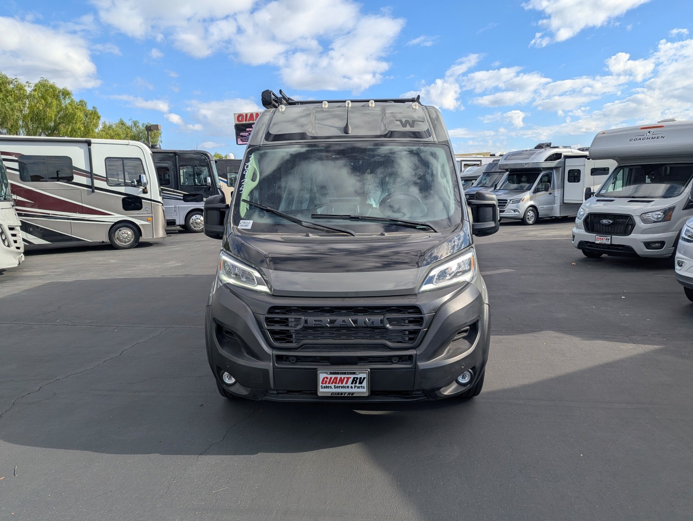 2026 Winnebago Travato 59K - Image 2
