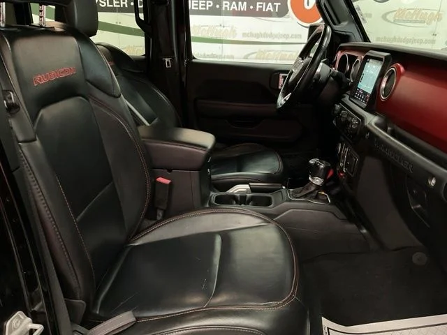 2020 Jeep Wrangler Utility 4D Rubicon 4WD - Image 26
