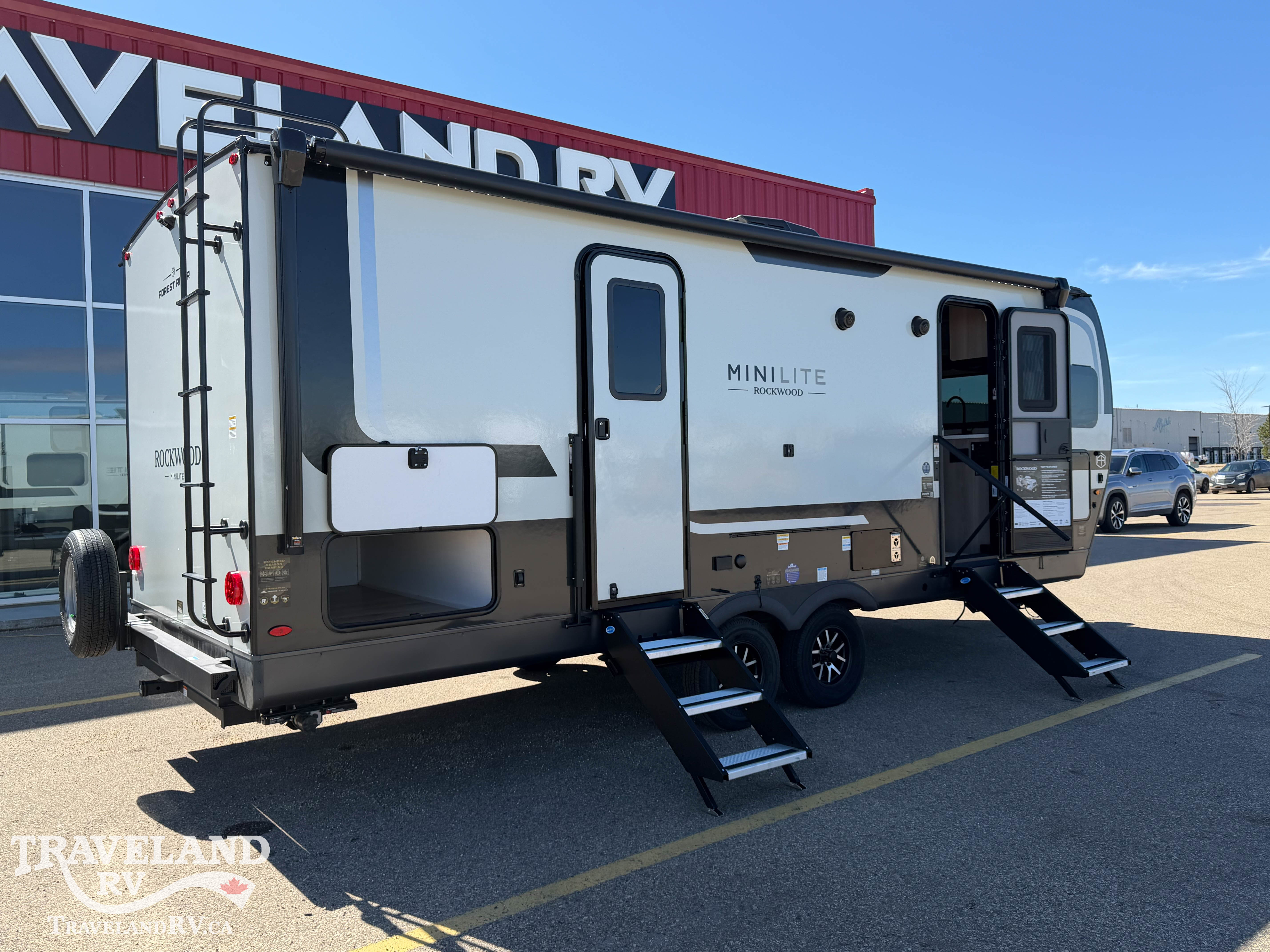 2026 Forest River Rockwood Mini Lite 2506FK - Image 10