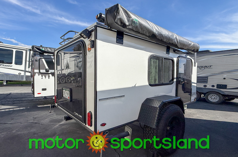 2021 Mudy Hiker Trailer MXL590 - Image 4