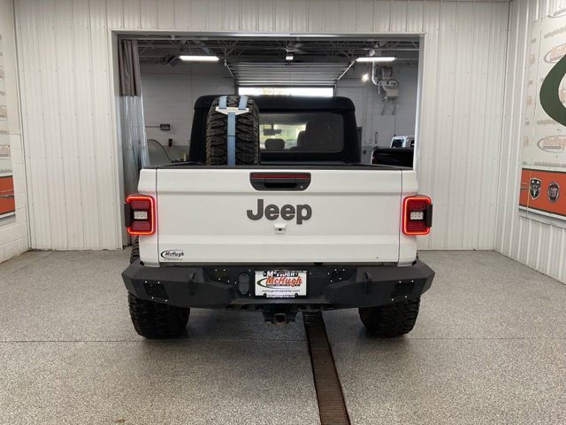 2020 Jeep Gladiator Crew Cab Rubicon 4WD - Image 7
