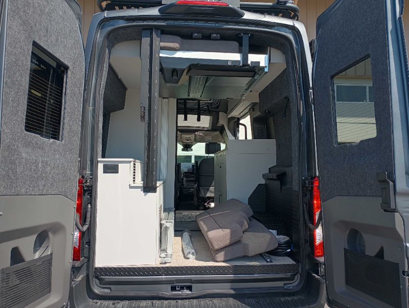 2026 Grand Design Lineage Series VT LVT2 - Image 3