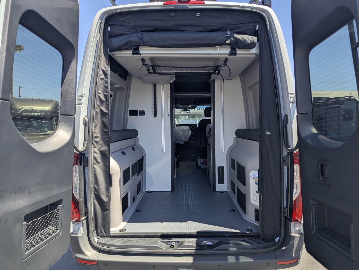 2027 Winnebago Revel Sport 44C - Image 12