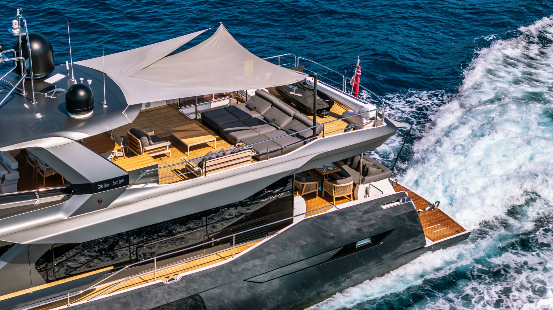 2021 Numarine 26XP Base - Image 45