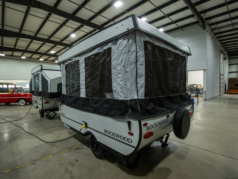2026 Forest River Rockwood Tent 19OTG - Image 3