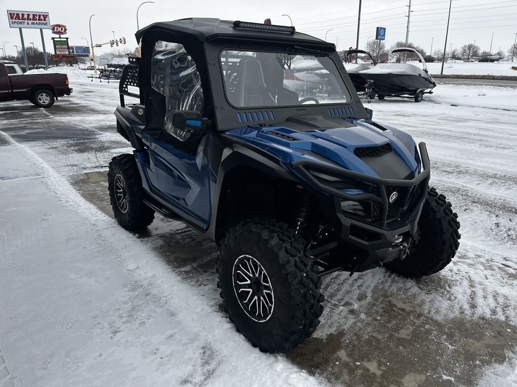 2021 Yamaha Wolverine RMAX2 1000 Limited Edition - Image 9