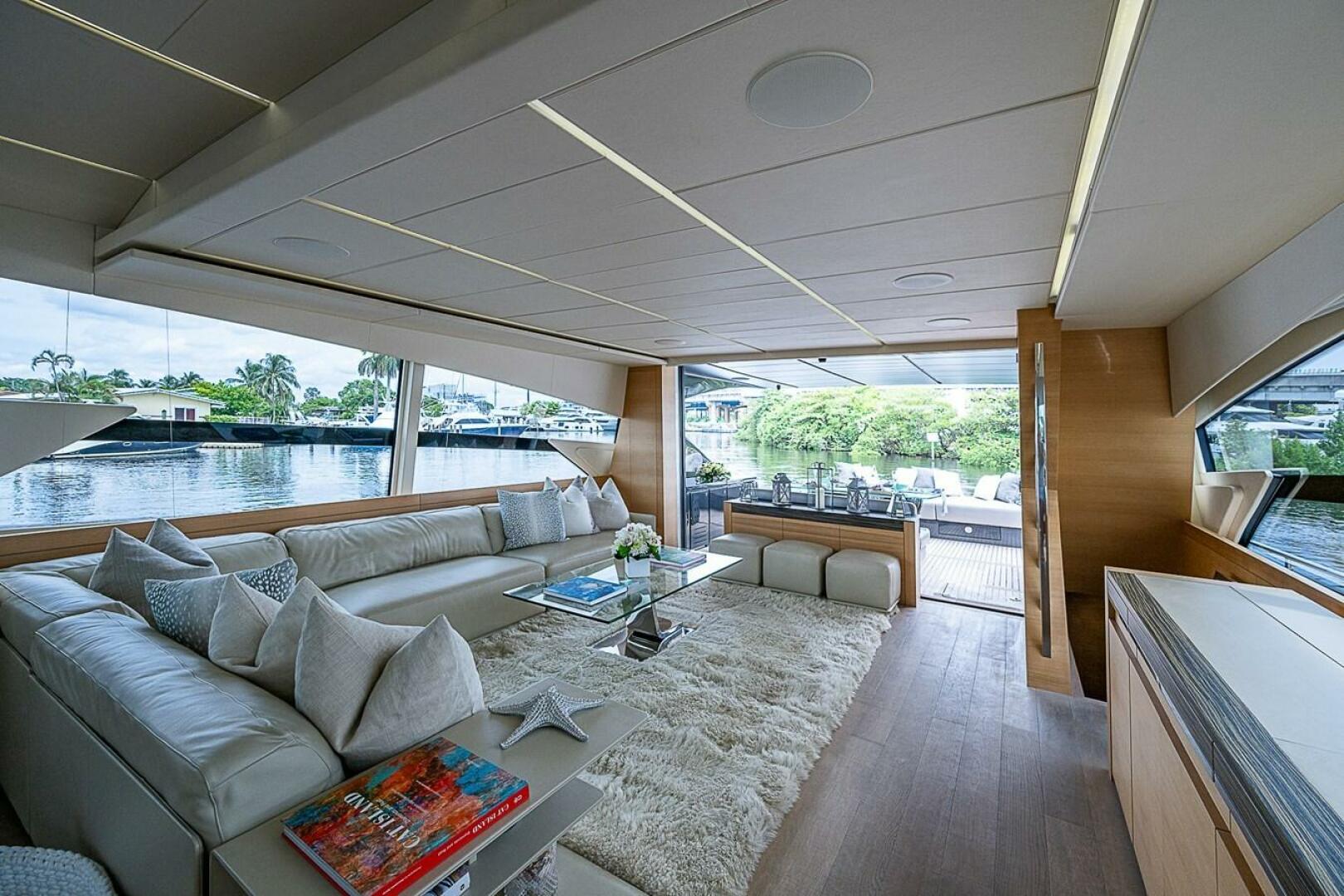 2014 Pershing Pershing 92 - Image 6