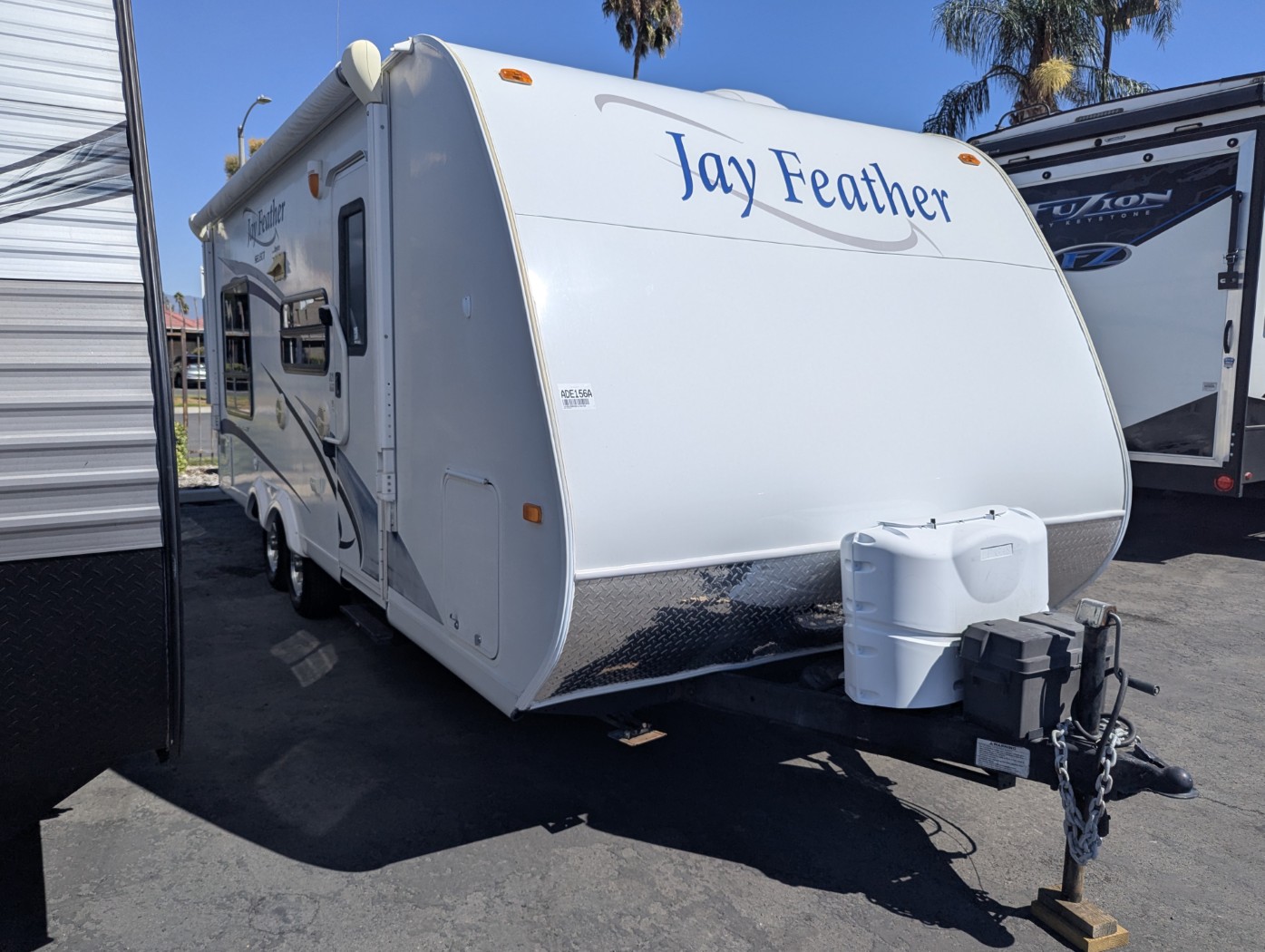 2011 JAYCO JAYFEATHER X213 - Image 1