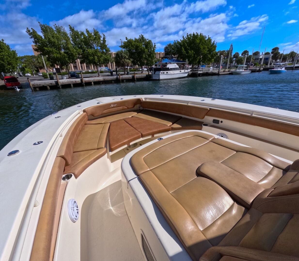 2018 Scout 380 LXF - Image 6