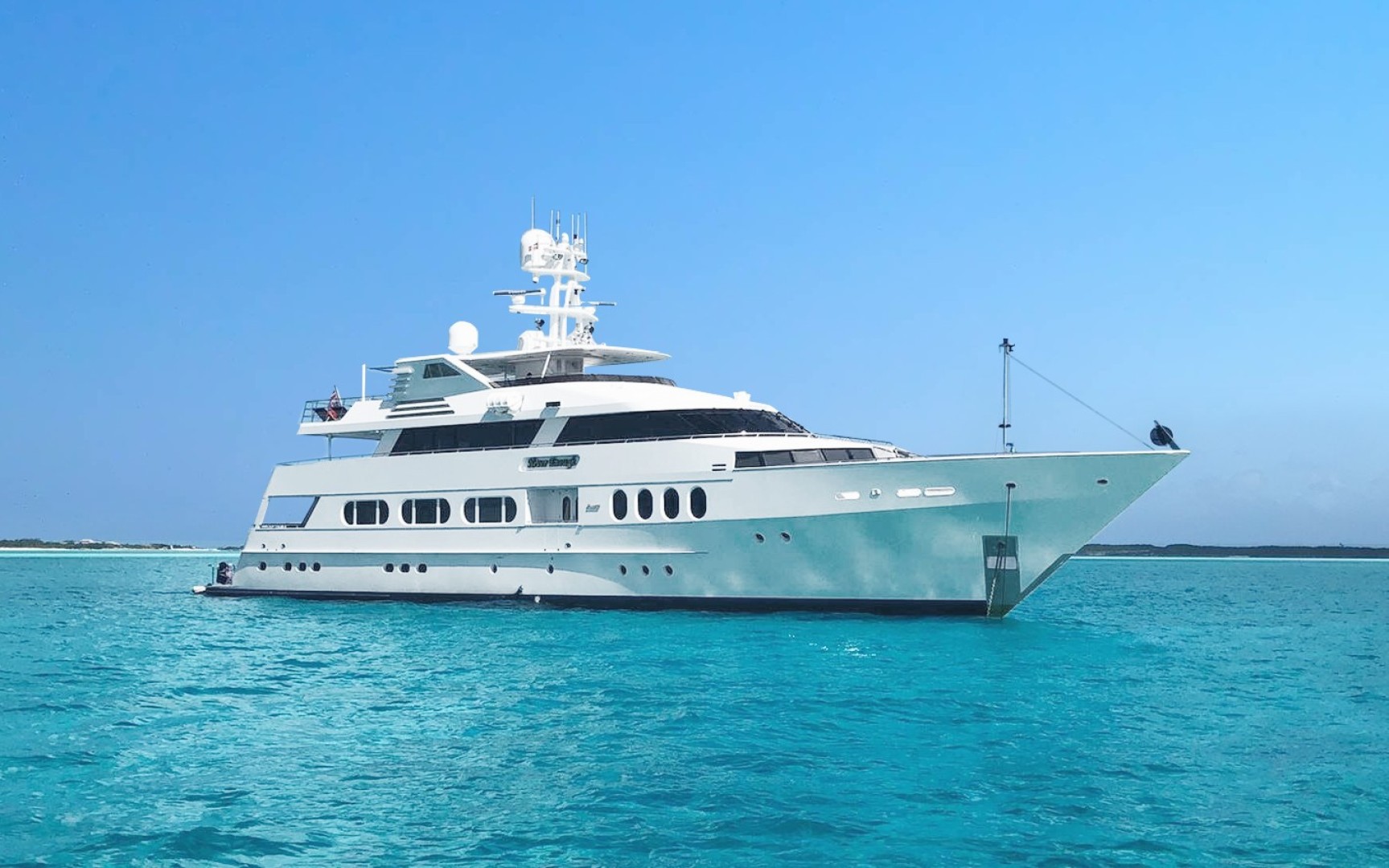 1992 Feadship Tri-Deck - Image 1