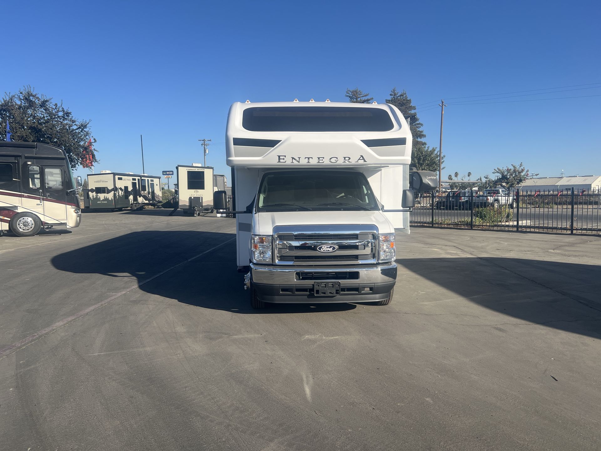 2027 Entegra Coach Odyssey 30Z - Image 9