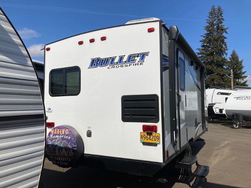 2020 Keystone Bullet Crossfire 1750RK - Image 5