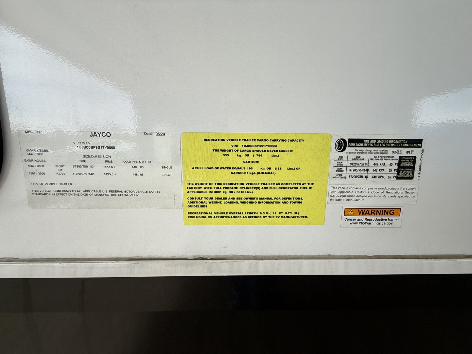 2025 Jayco Jay Flight 265RLS - Image 8