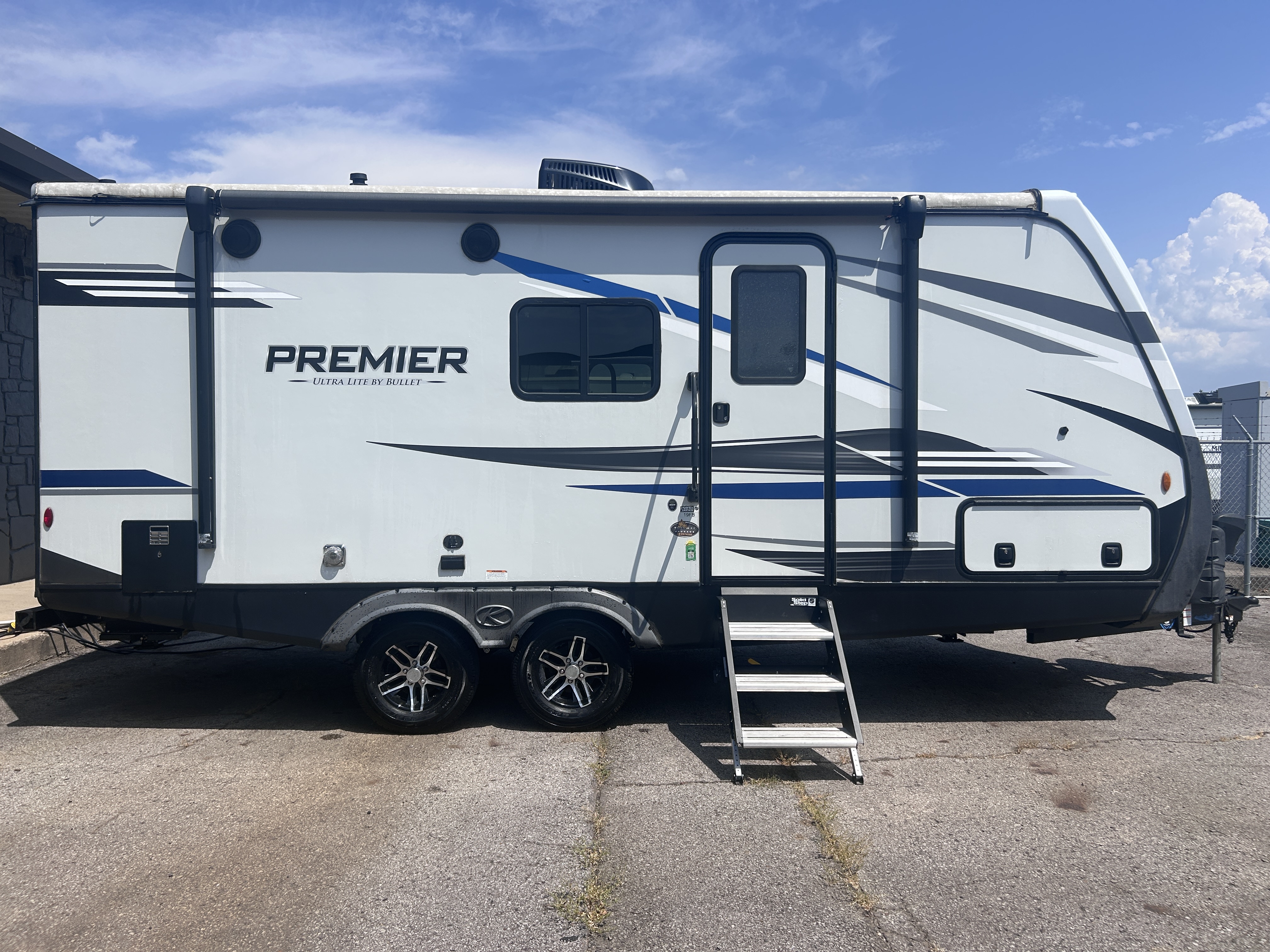 2022 Keystone Bullet 19FBPR - Image 2