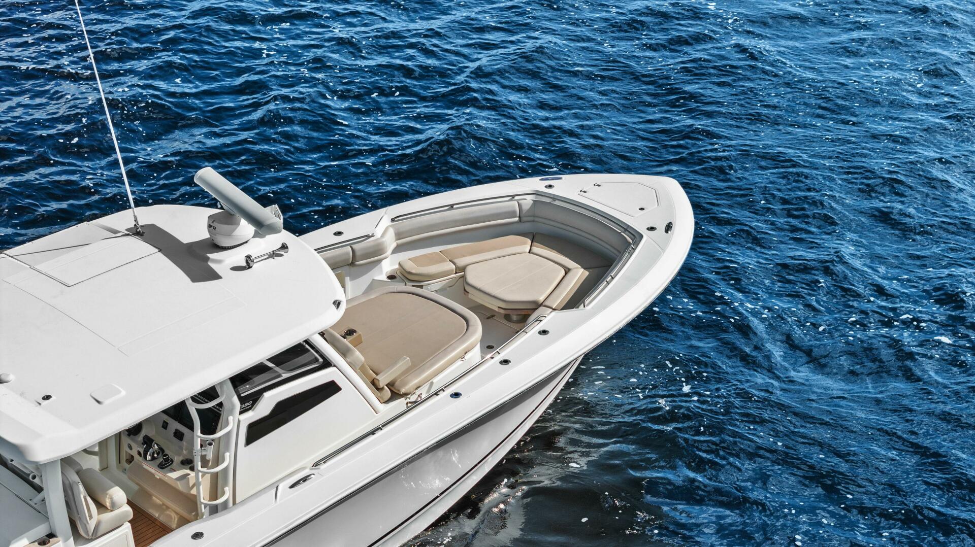 2019 Boston Whaler 380 Outrage - Image 40