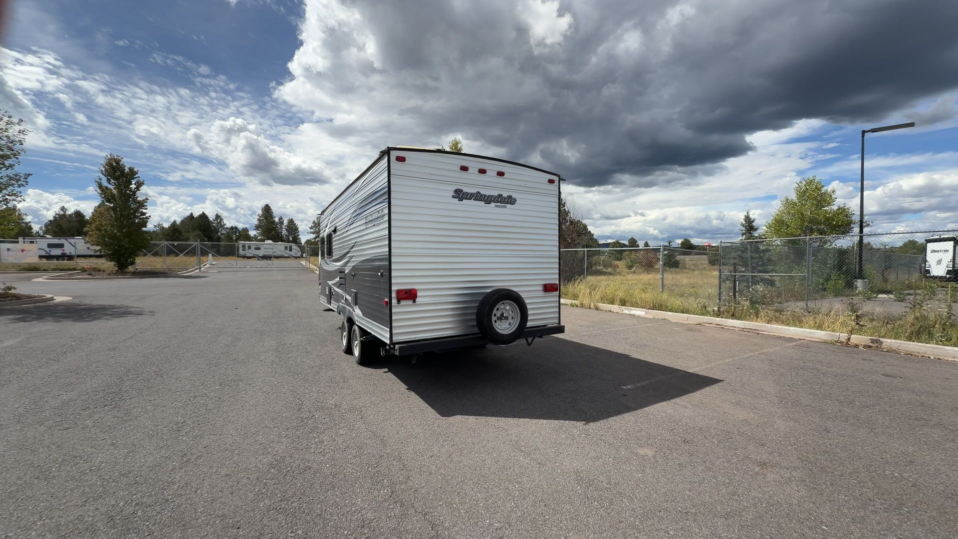 2019 Keystone Springdale West 189FLWE - Image 26