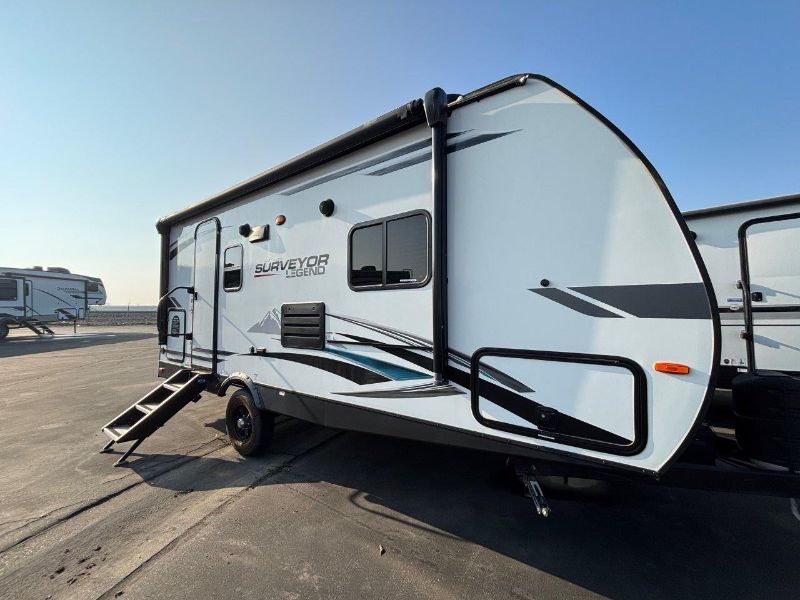 2022 Forest River Surveyor Legend 19RBLE - Image 1