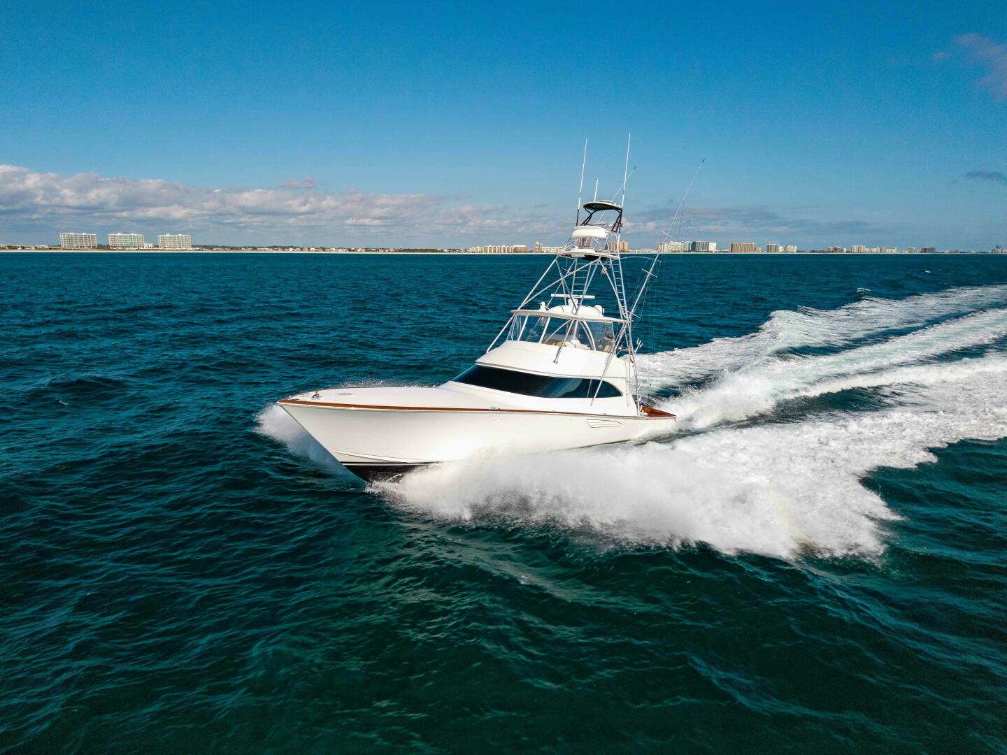 2020 Viking 62 Convertible - Image 56