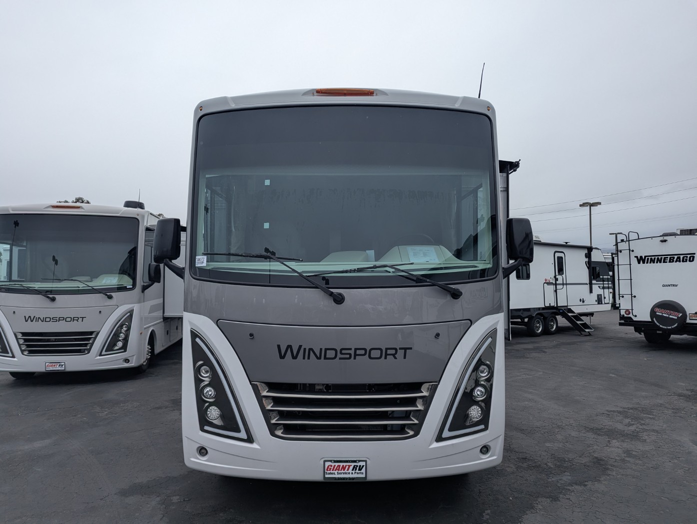 2026 Thor Motor Coach Windsport 36H - Image 2