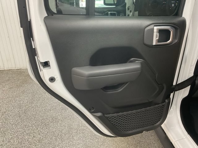 2026 Jeep Wrangler America 250 4 Door 4x4 - Image 22