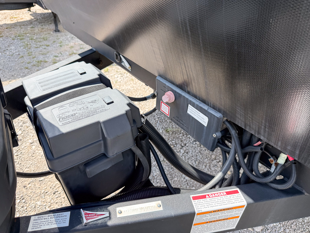 2024 CROSSROADS 22 MRK - Image 4
