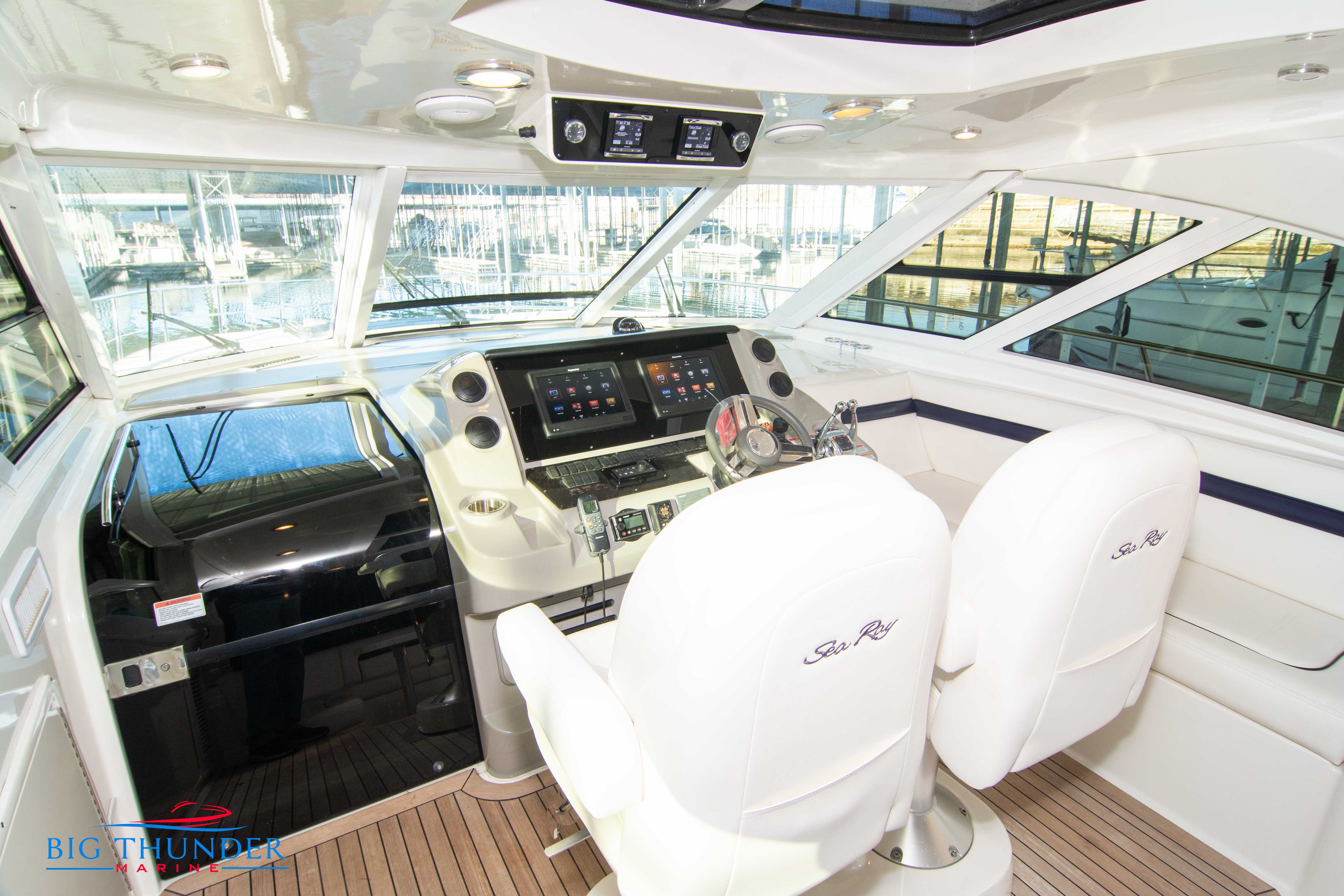 2010 Sea Ray Sundancer 540 - Image 27